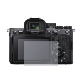 محافظ صفحه نمایش گلس دوربین سونی Sony A7 IV