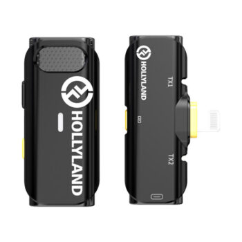 میکروفن یقه ای بی سیم هالی لند مدل Hollyland Lark C1 Solo