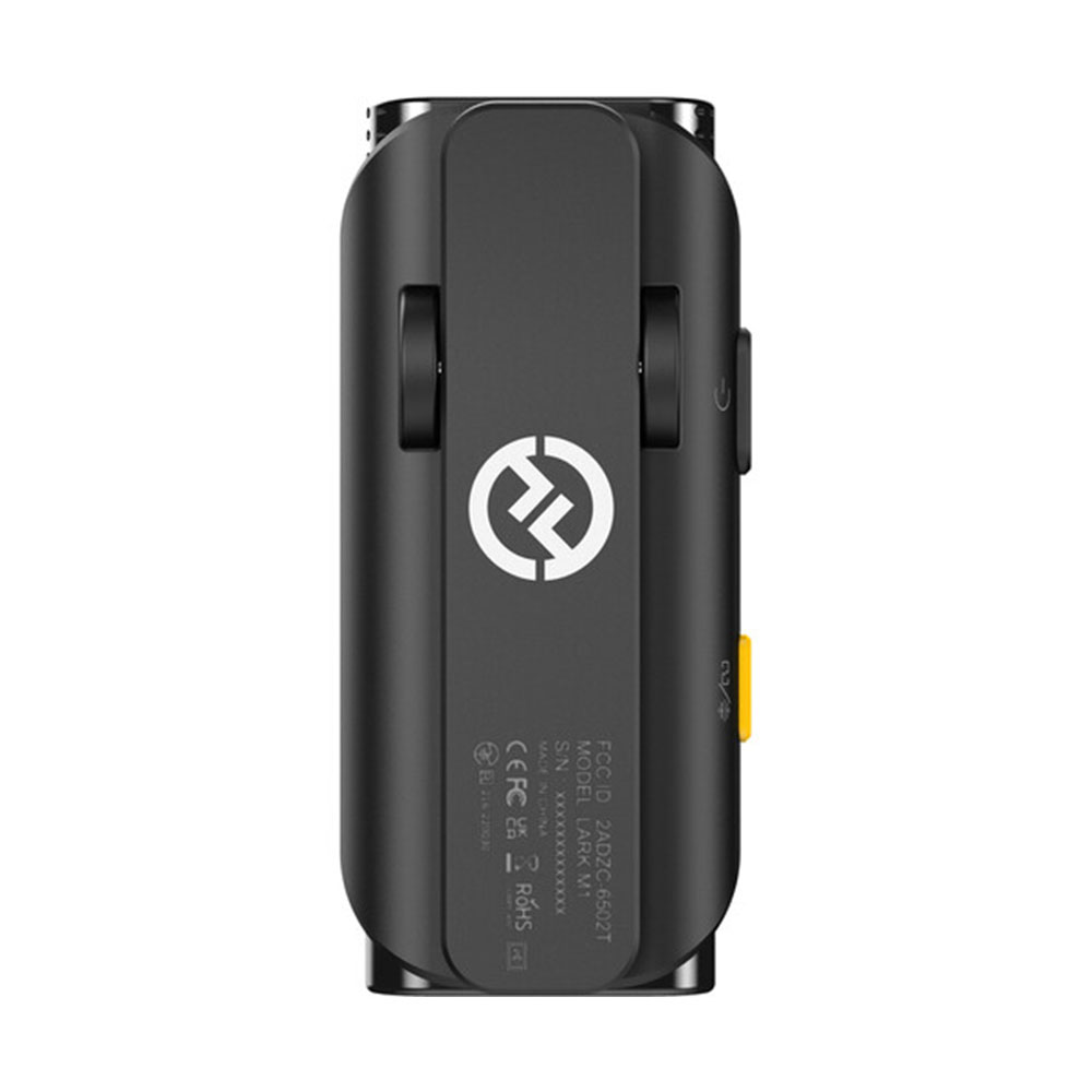 میکروفن یقه ای بی سیم هالی لند مدل Hollyland Lark M1 Duo