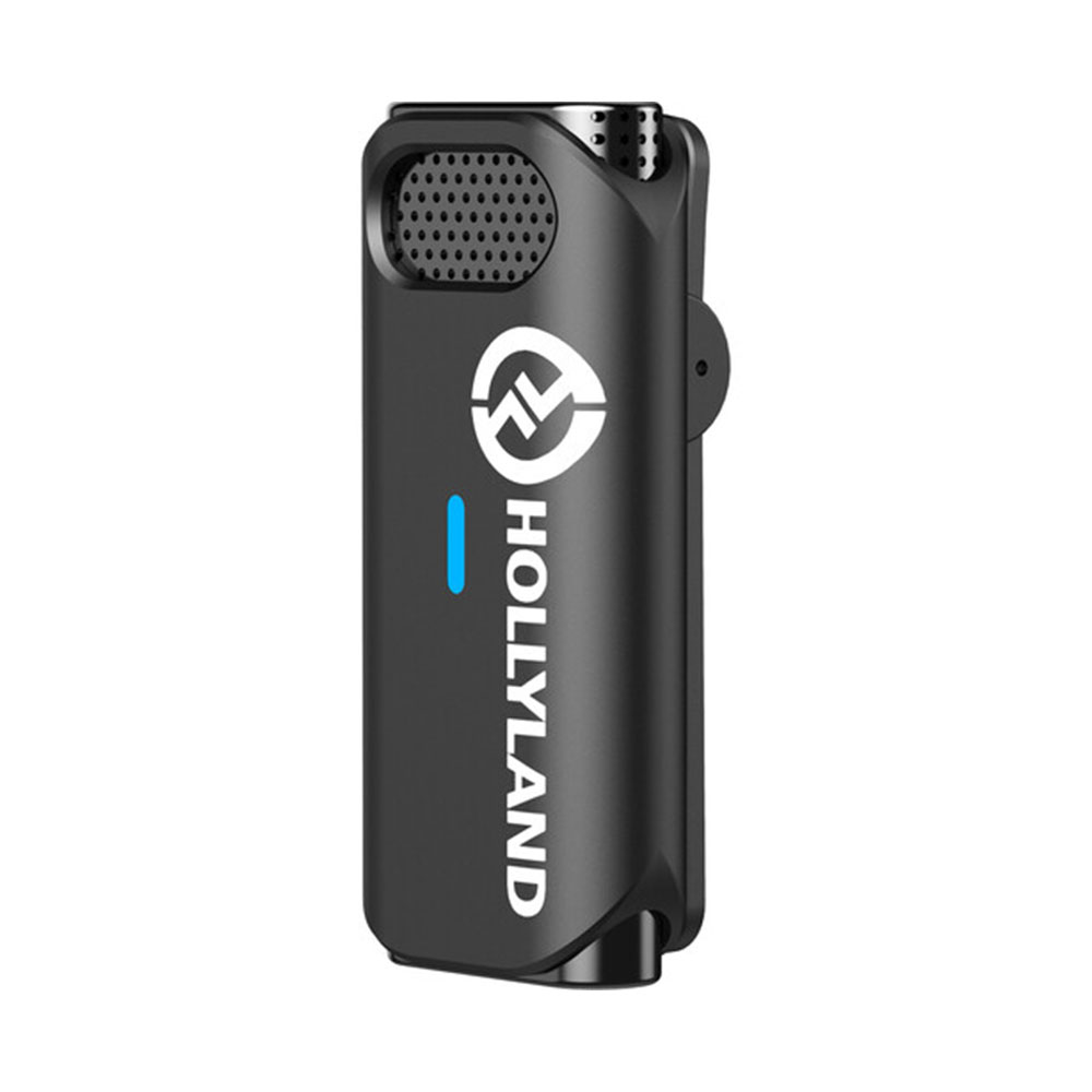 میکروفن یقه ای بی سیم هالی لند مدل Hollyland Lark M1 Duo