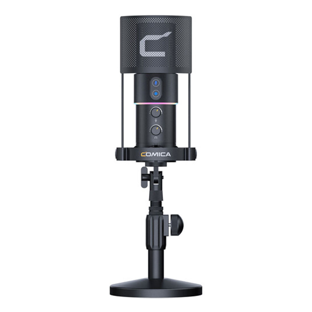 میکروفنUSB استودیویی کامیکا Comica STA-U2D