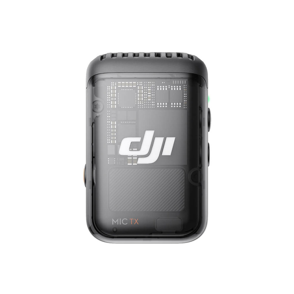 کیت میکروفن بی سیم دی جی آی DJI Mic 2 Wireless Microphone Kit