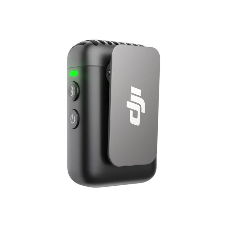 کیت میکروفن بی سیم دی جی آی DJI Mic 2 Wireless Microphone Kit
