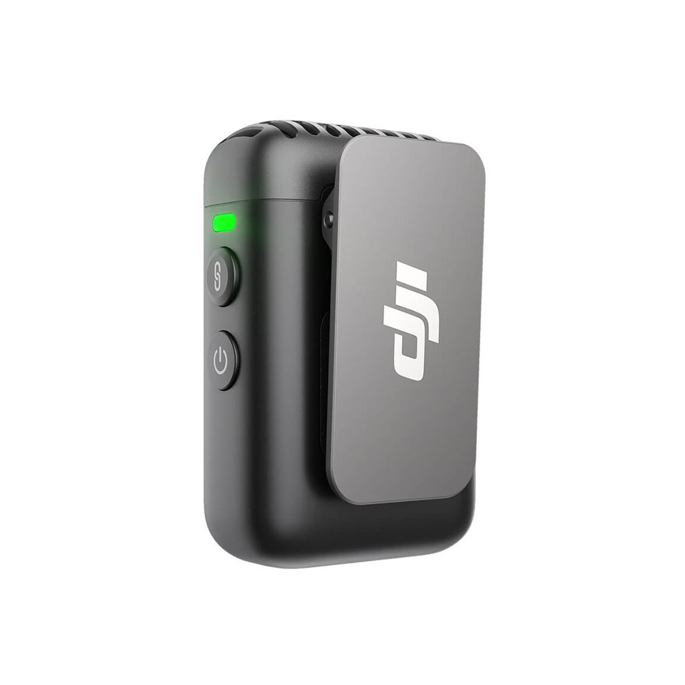 کیت میکروفن بی سیم دی جی آی DJI Mic 2 Wireless Microphone Kit