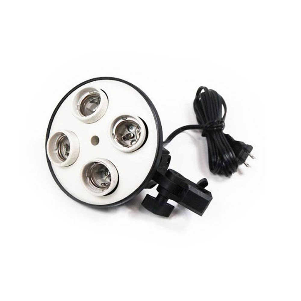 کیت نور ثابت 4 لامپ Answer LED Kit 4 Lamp + پایه فون 5×3