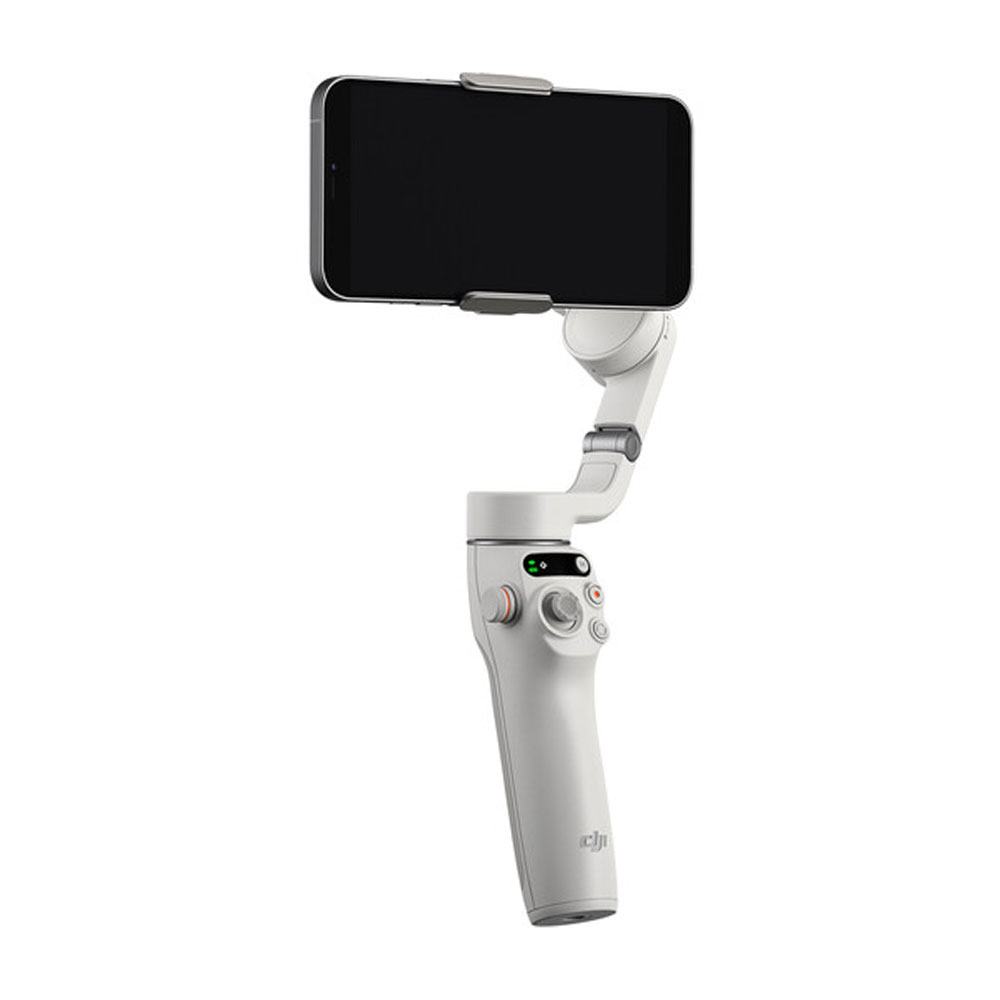 گیمبال موبایل دی جی آی اسمو موبایل DJI Osmo Mobile 6 خاکستری پلاتینیوم