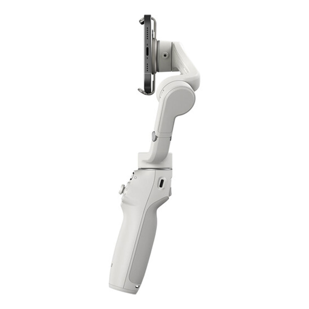 گیمبال موبایل دی جی آی اسمو موبایل DJI Osmo Mobile 6 خاکستری پلاتینیوم