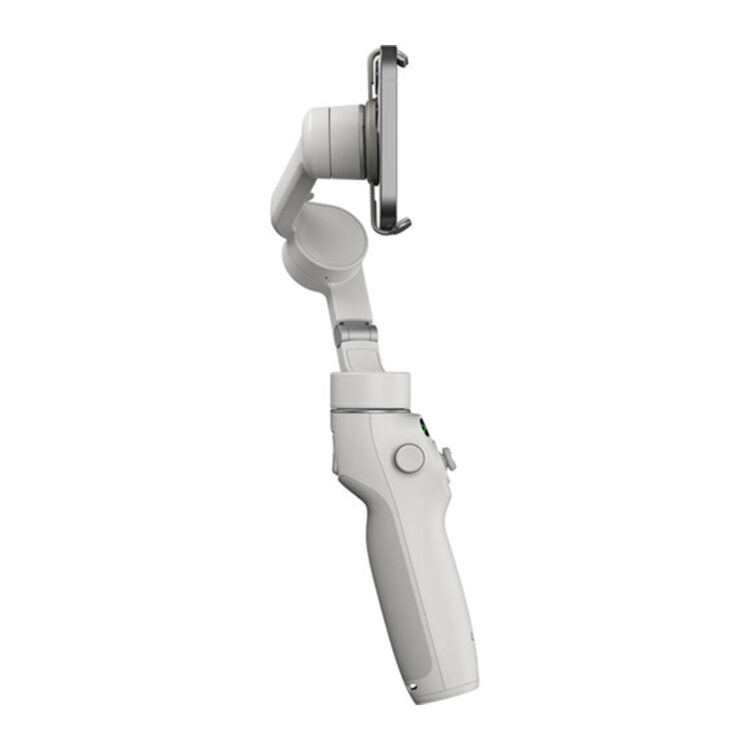گیمبال موبایل دی جی آی اسمو موبایل DJI Osmo Mobile 6 خاکستری پلاتینیوم