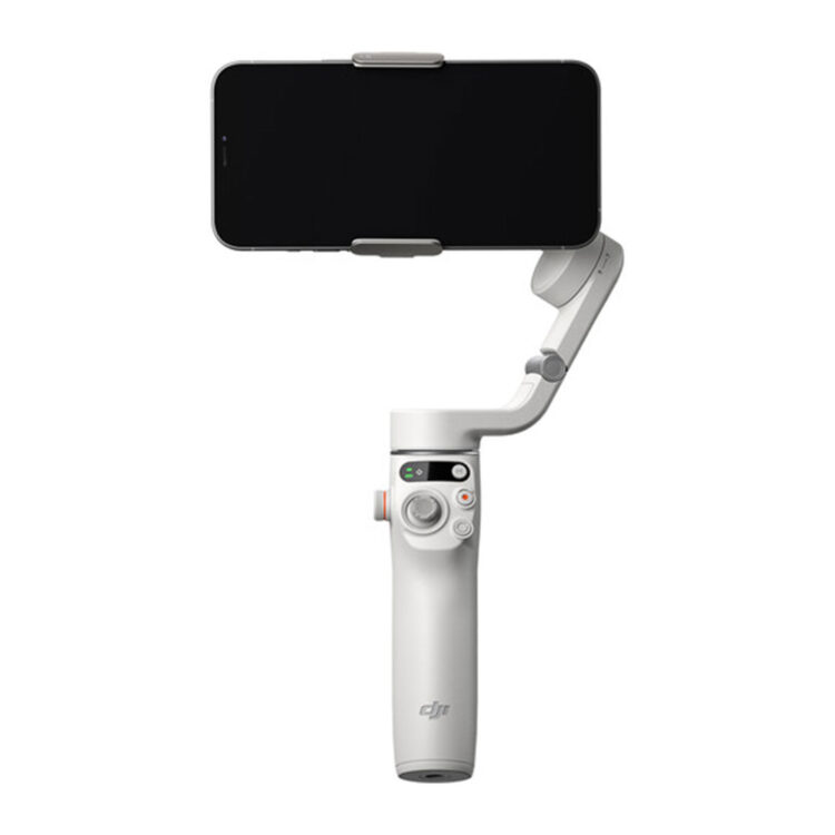 گیمبال موبایل دی جی آی اسمو موبایل DJI Osmo Mobile 6 خاکستری پلاتینیوم