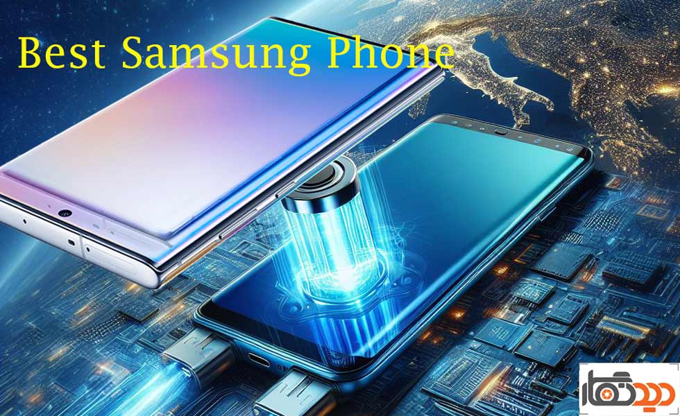 یهترین گوش سامسونگ در سال 2024