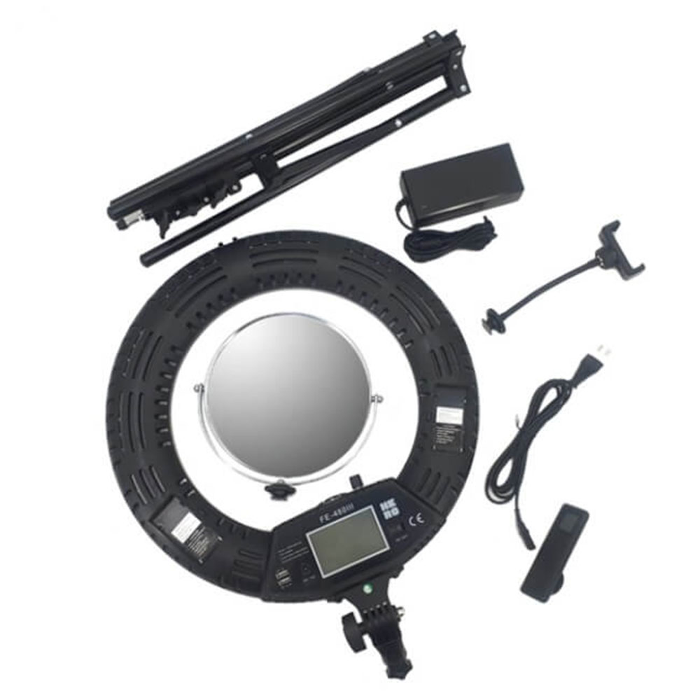 رینگ لایت هیرو Hero FE-480 III