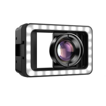 لنز موبایلی ماکرو اپکسل Apexel 10X Macro Lens Kit