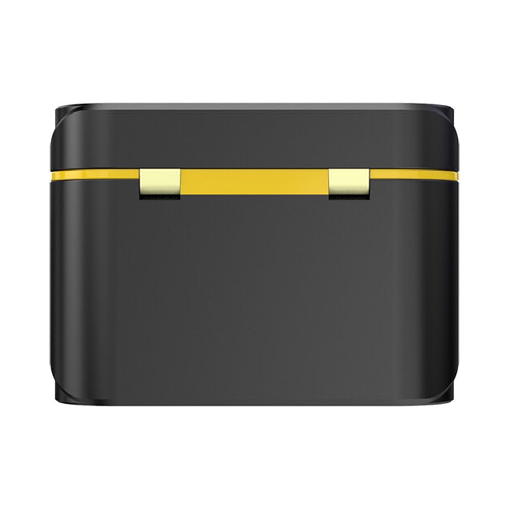 میکروفن یقه ای بی سیم هالی لند مدل Hollyland Lark C1 Duo Lightning