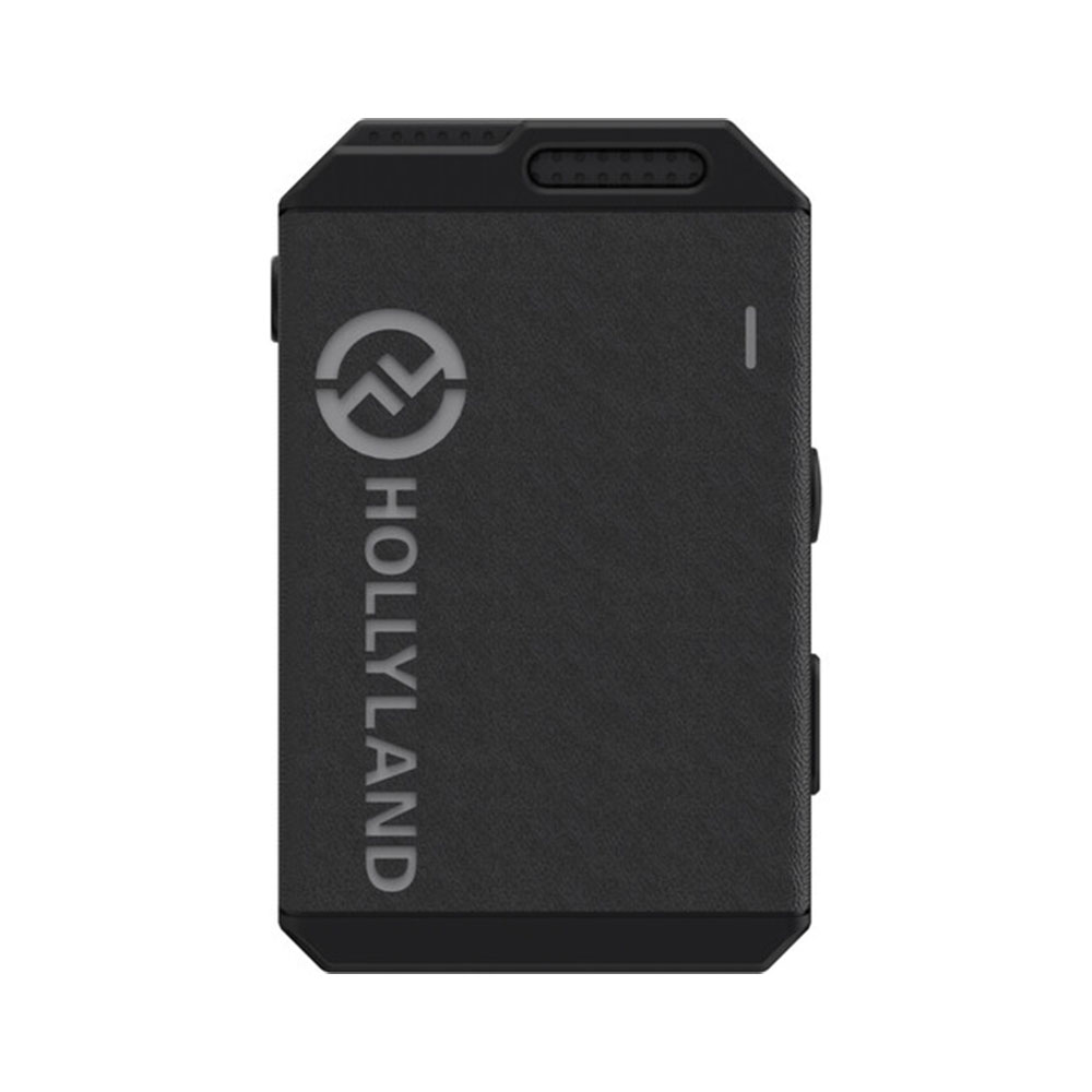 میکروفن یقه ای بی سیم هالی لند مدل Hollyland Lark Max Solo