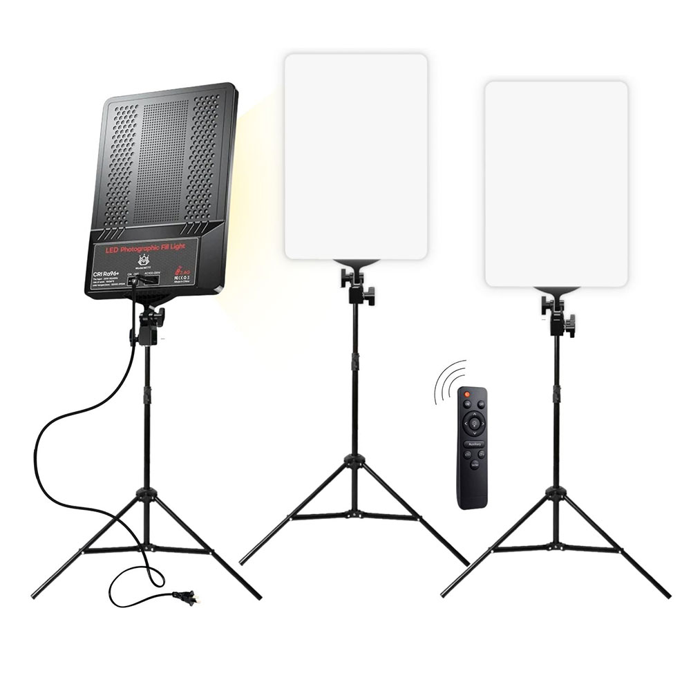 ویدیو لایت کینگ پاور King Power Mobet-M777 LED Video Light