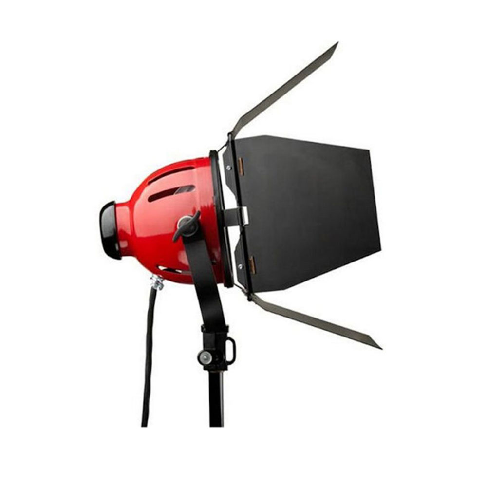 کیت پروژکتور 1000 وات دیمردار + پایه + شیدر + لامپ 1000 اسرام