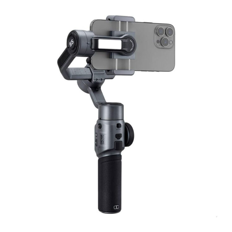 گیمبال موبایل ژیون تک اسموت 5 اس Zhiyun-Tech Smooth 5S مشکی