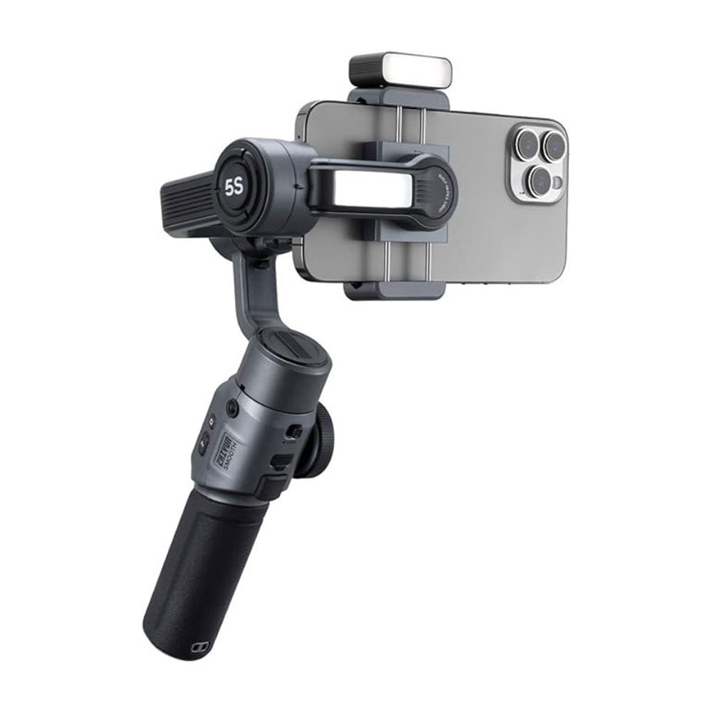 گیمبال موبایل ژیون تک اسموت 5 اس Zhiyun-Tech Smooth 5S مشکی