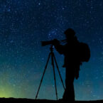 بهترین دوربین های بدون آینه فول فریم مناسب عکاسی نجوم