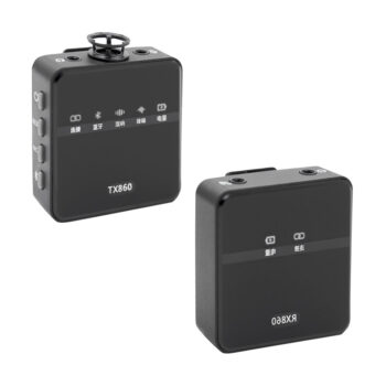 میکروفن یقه ای بی سیم انسر مدل Answer SX860 Wirreless Microphone