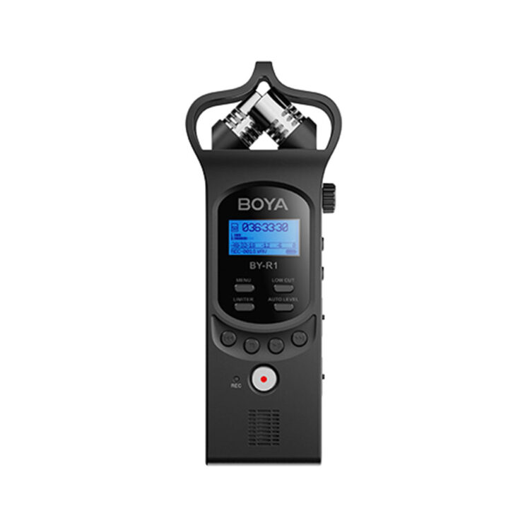 ویس رکوردر بویا مدل Boya BY-R1