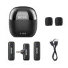 میکروفن یقه ای بی سیم بویا مدل Boya BY-WM3T-M2