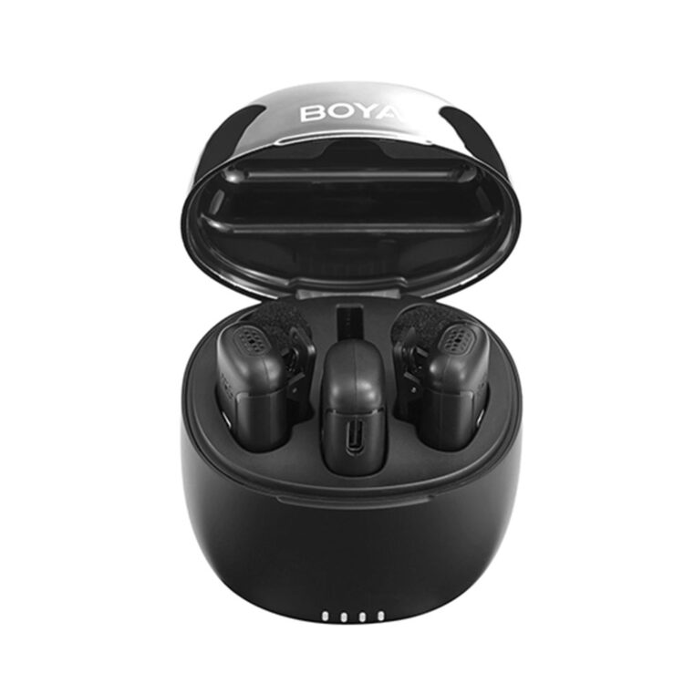 میکروفن یقه ای بی سیم بویا مدل Boya BY-WM3T-D2