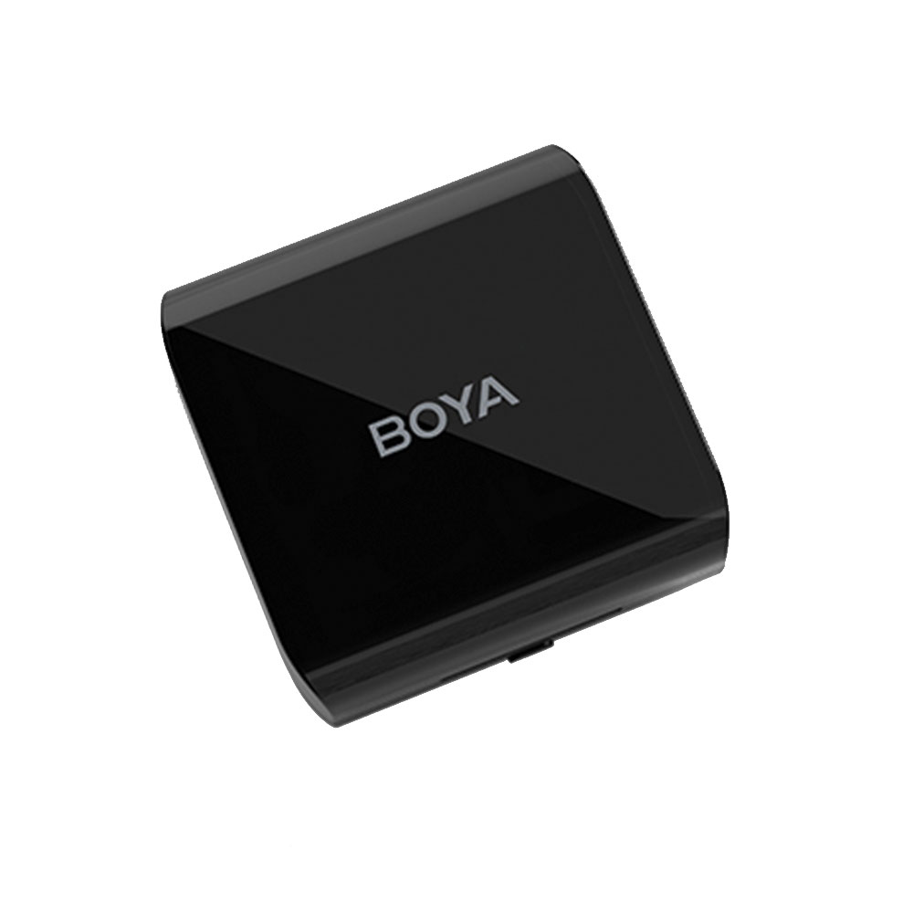 میکروفن یقه ای بی سیم بویا مدل Boya BY-XM6-K1BOX
