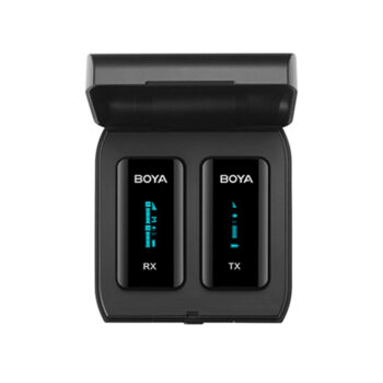 میکروفن یقه ای بی سیم بویا مدل Boya BY-XM6-K1BOX