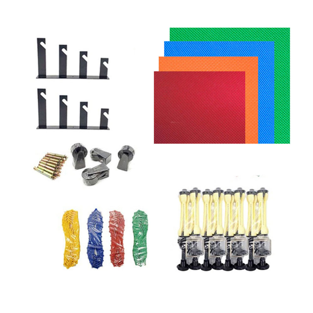 کیت نگهدارنده فون زنجیری چهار تایی+ فون