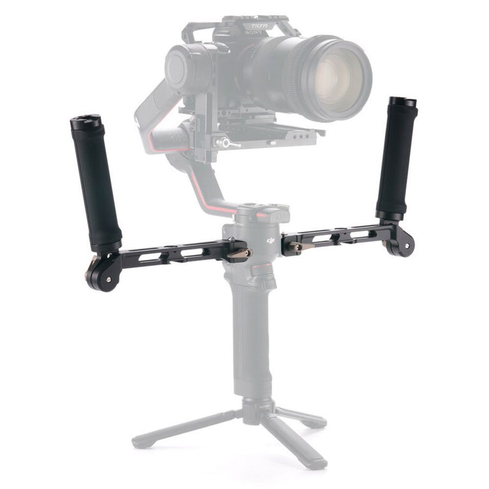 براکت دو دسته تیلتا Tilta Dual-Handle Bracket for DJI