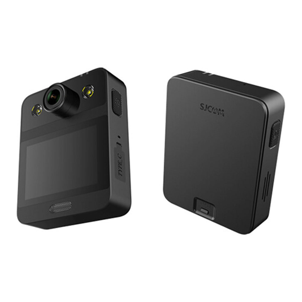 دوربین اکشن ورزشی اس جی کم Sjcam A20 2880p Body مشکی