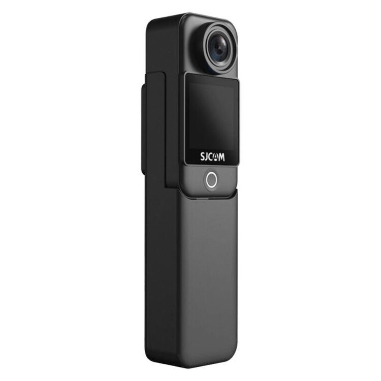 دوربین اکشن ورزشی اس جی کم Sjcam C300 4K Action مشکی