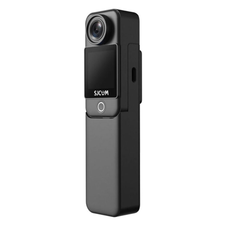 دوربین اکشن ورزشی اس جی کم Sjcam C300 4K Action مشکی