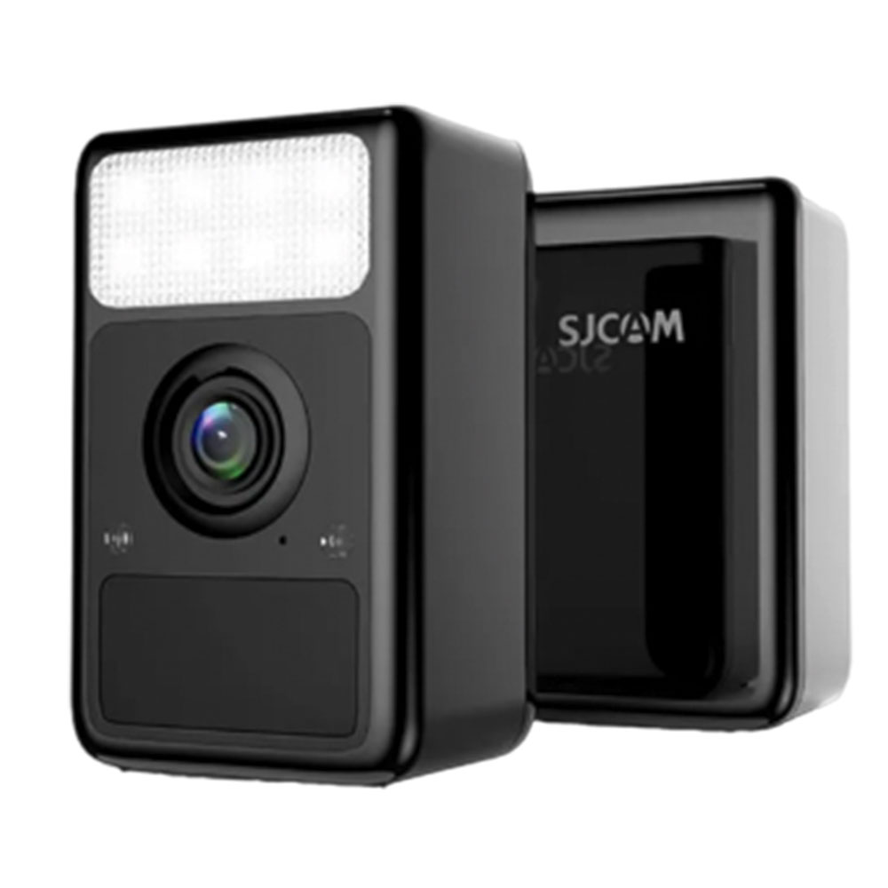 دوربین اکشن ورزشی اس جی کم Sjcam S1 2K Wireless Security Camera مشکی
