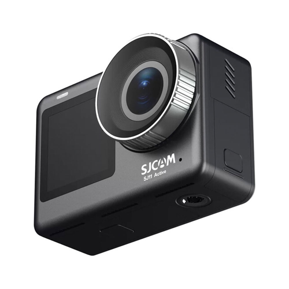 دوربین اکشن ورزشی اس جی کم Sjcam SJ11 Active 4K مشکی