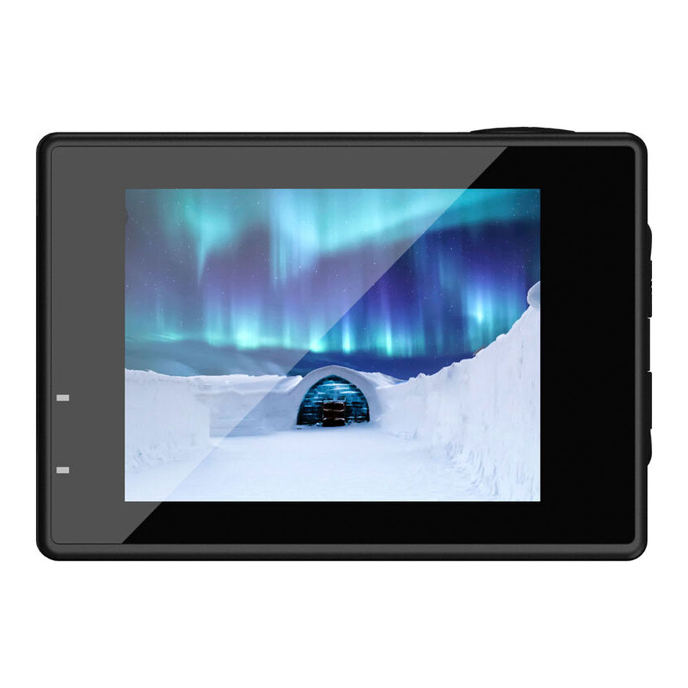 دوربین اکشن ورزشی اس جی کم Sjcam SJ4000 Dual-Screen مشکی