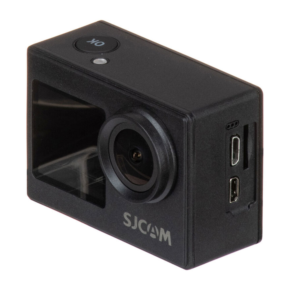 دوربین اکشن ورزشی اس جی کم Sjcam SJ4000 Dual-Screen مشکی