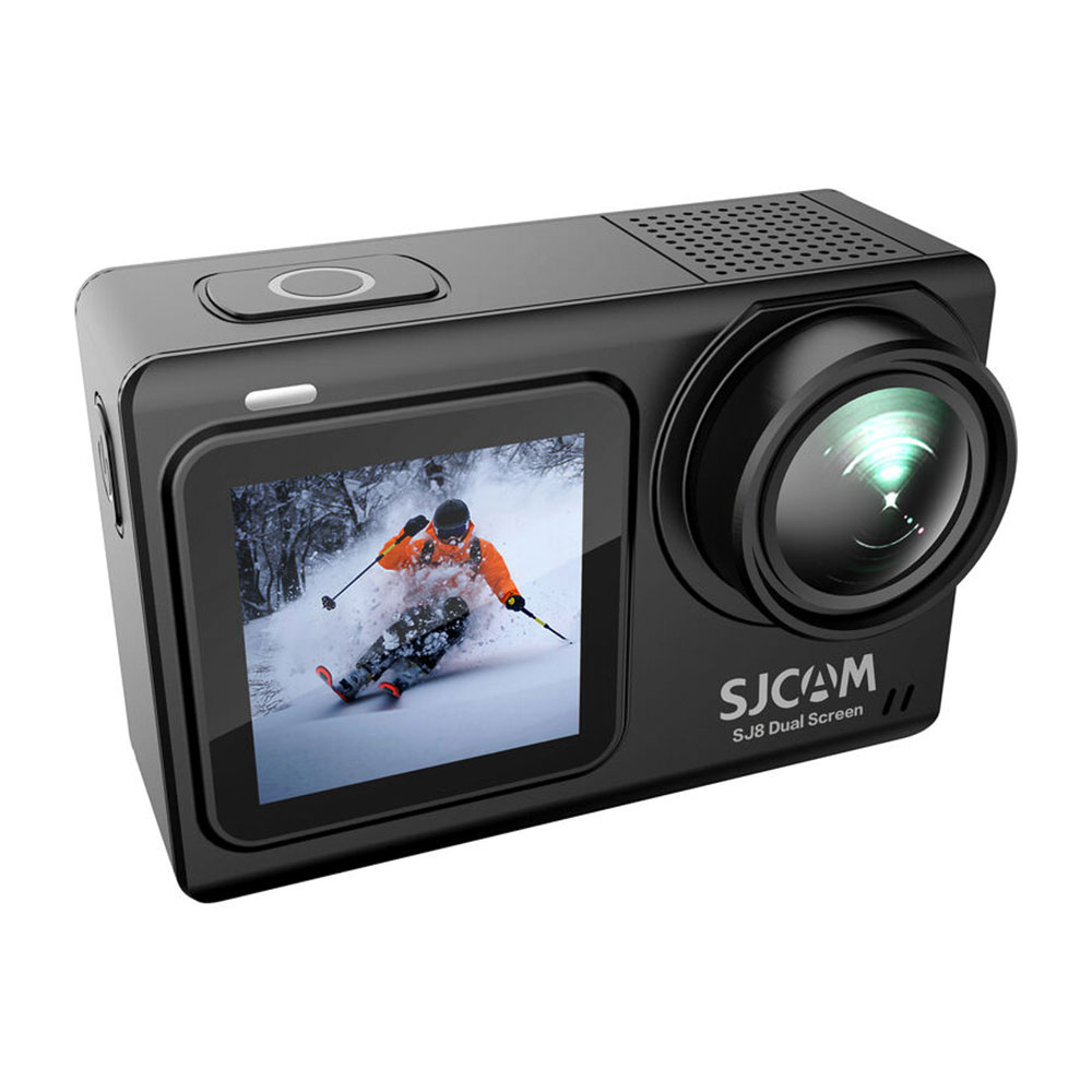 دوربین اکشن ورزشی اس جی کم Sjcam SJ8 Dual Screen مشکی
