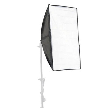 سافت باکس به همراه لامپ SoftBox 50X70