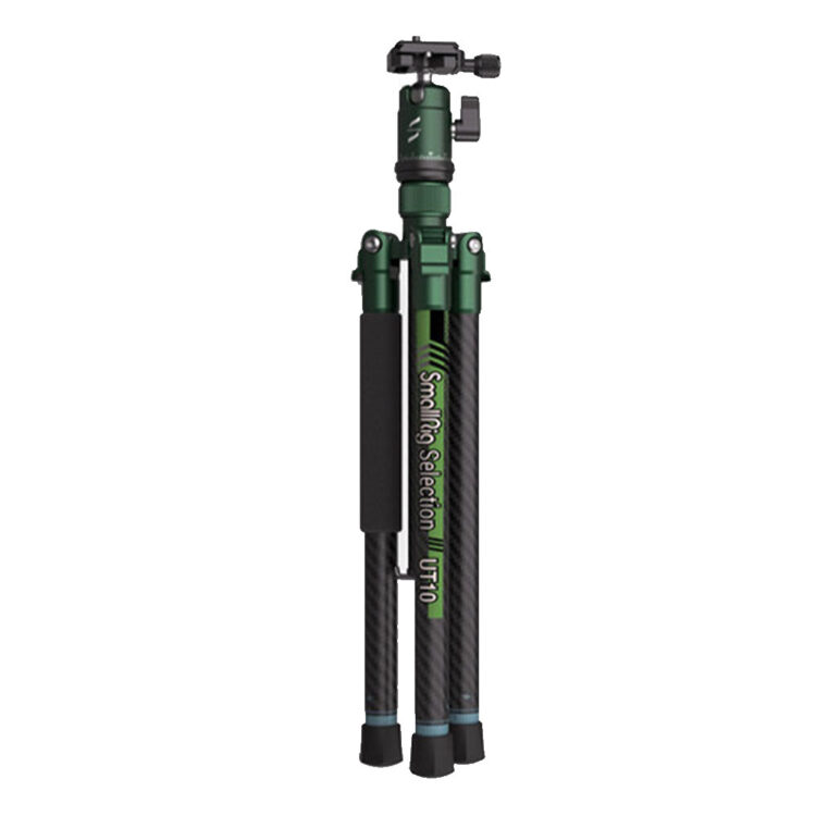 سه پایه عکاسی اسمال ریگ مدل SmallRig UT10 Carbon Fiber