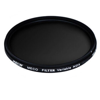 فیلتر ان دی متغیر مکو Meco NDX Filter 58mm