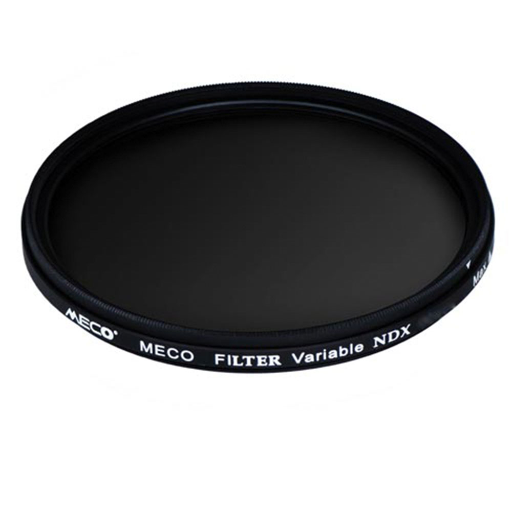 فیلتر ان دی متغیر مکو Meco NDX Filter 58mm