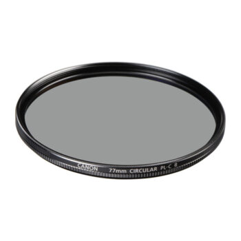 فیلتر لنز پلاریزه کانن Canon Filter CPL 77mm