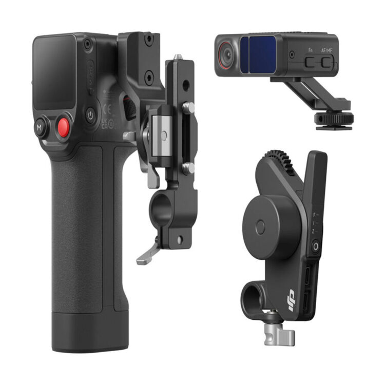 موتور فوکوس دی جی آی DJI Focus Pro Creator Combo
