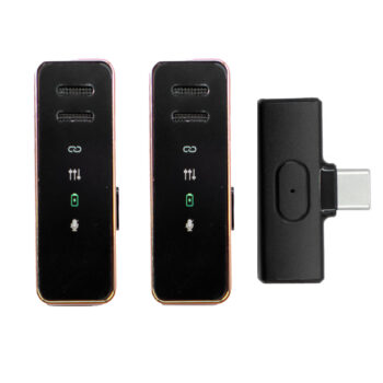 میکروفن بی سیم یقه ای انسر Answer s18