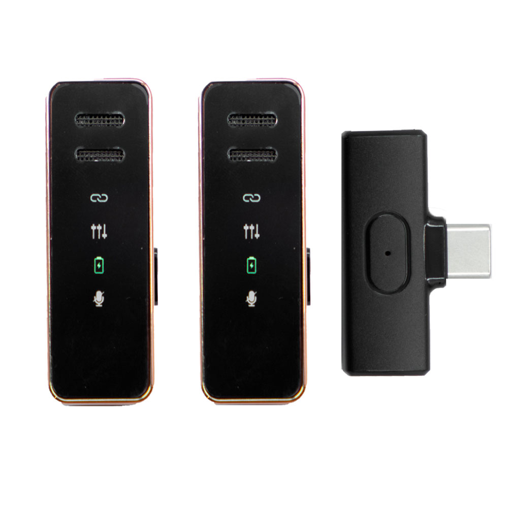 میکروفن بی سیم یقه ای انسر Answer s18