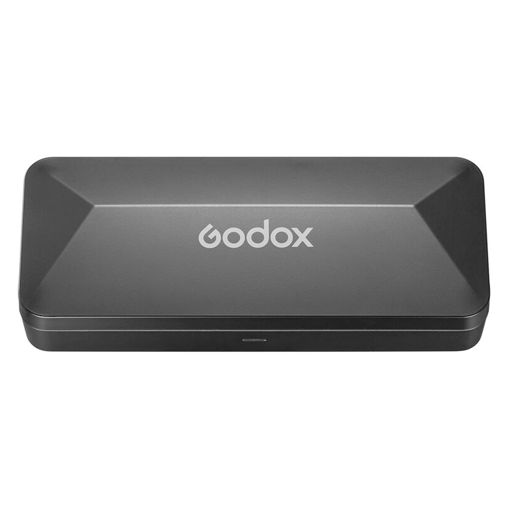 میکروفن بی سیم یقه ای گودکس Godox MoveLink Mini LT 2-Person