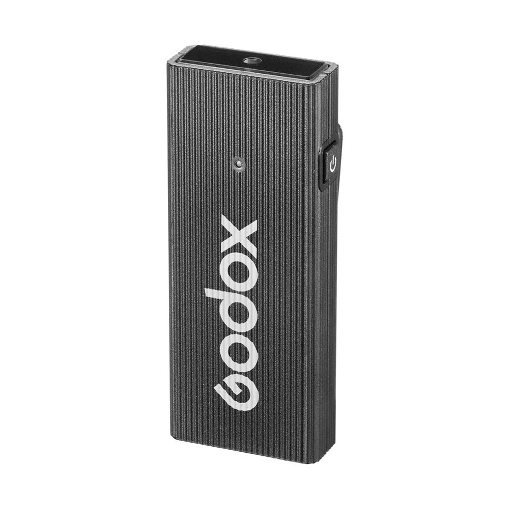 میکروفن بی سیم یقه ای گودکس Godox MoveLink Mini LT 2-Person