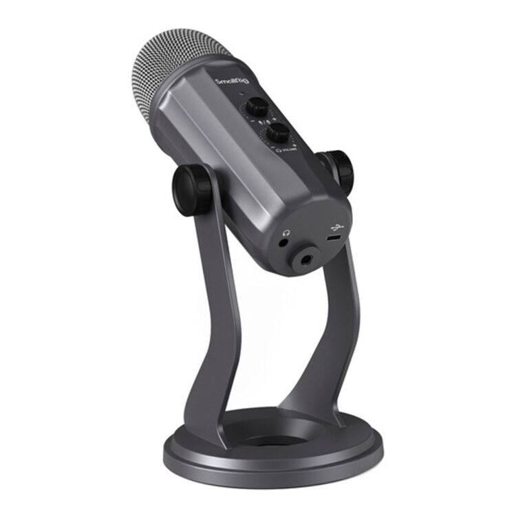 میکروفن رومیزی اسمال ریگ SmallRig Forevala U50